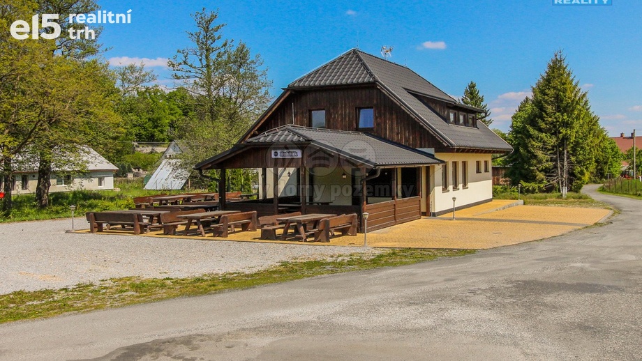 Prodej rodinné domy, 145 m² - Černá Voda
