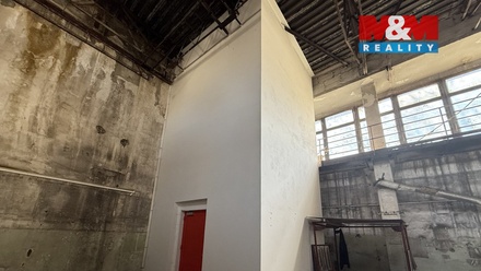 Prodej výrobního prostoru 735 m², Albrechtice