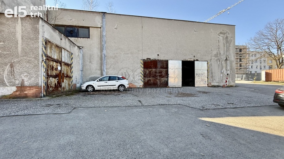 Prodej výroba, 735 m² - Albrechtice