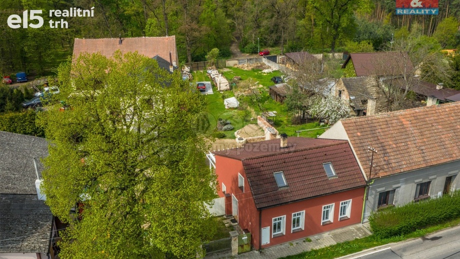Prodej rodinné domy, 135 m² - Lysá nad Labem - Dvorce