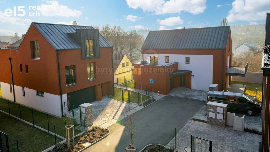 Prodej rodinné domy, 251 m² - Praha - Ruzyně
