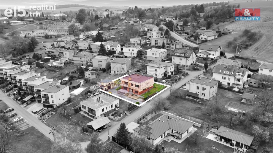 Prodej rodinné domy, 200 m² - Bílovec