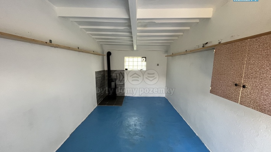 Prodej garáže 19 m², Ostrava - Martinov