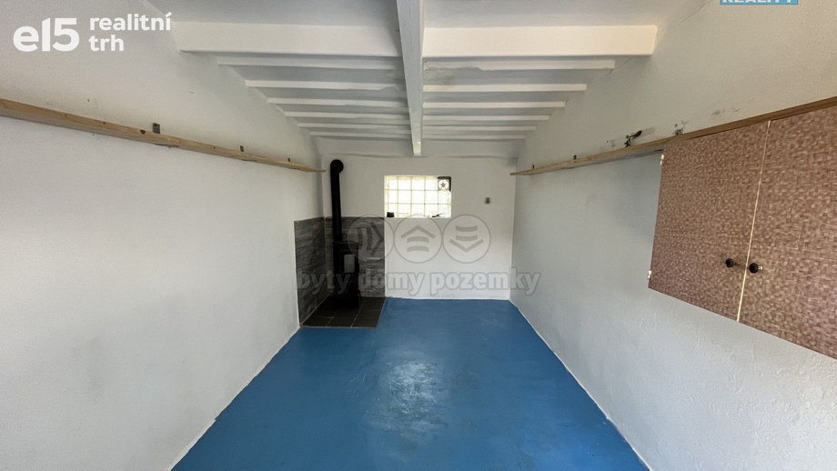 Prodej garáže, 19 m² - Ostrava - Martinov