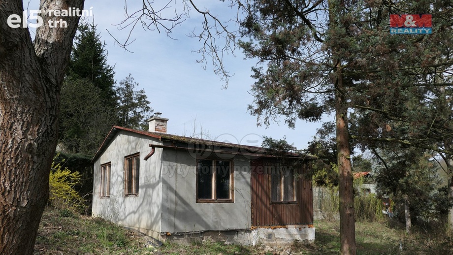 Prodej chata, 29 m² - Vráž