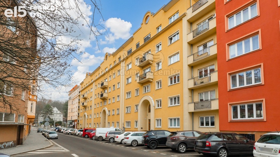Prodej byty 3+1, 58 m² - Ústí nad Labem-centrum