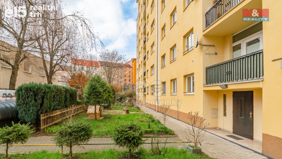 Prodej byty 3+1, 58 m² - Ústí nad Labem-centrum
