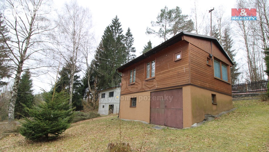 Prodej chata, 35 m² - Mosty u Jablunkova