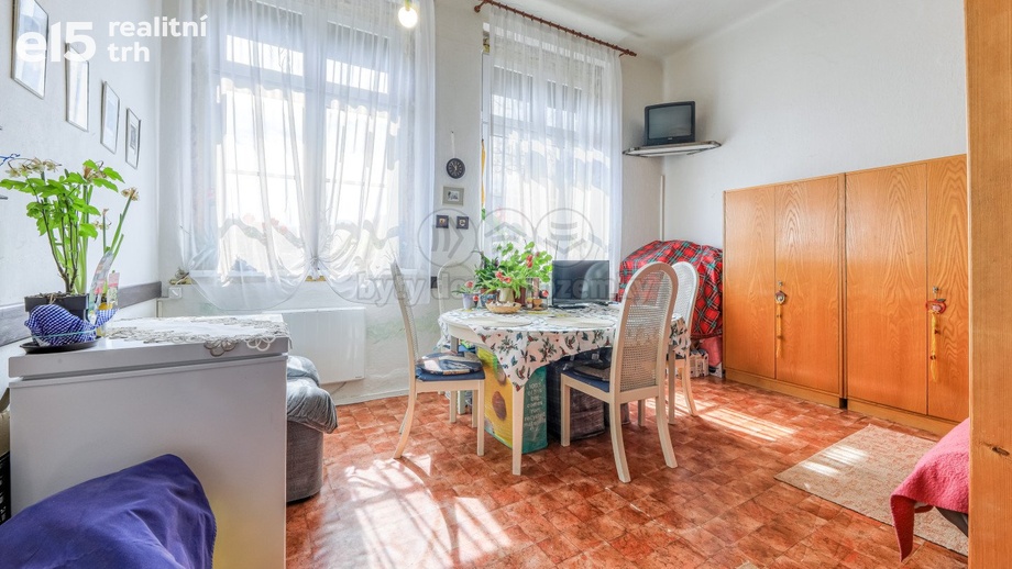 Prodej byty 1+1, 44 m² - Hamry