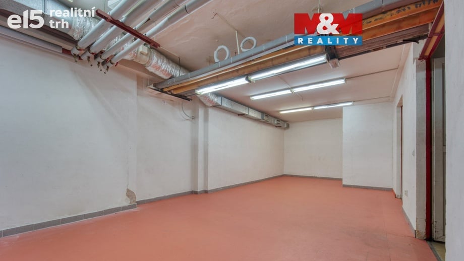 Pronájem skladu 47 m², Plzeň 4