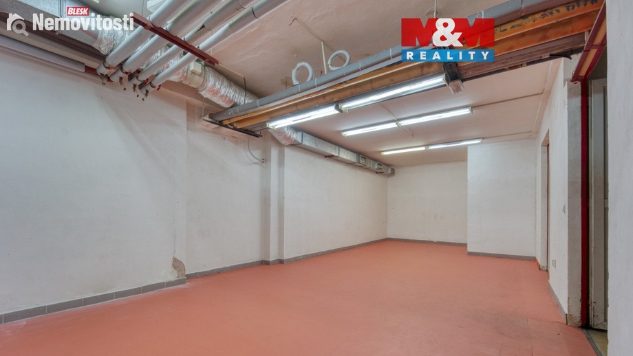 Pronájem skladu 47 m², Plzeň 4