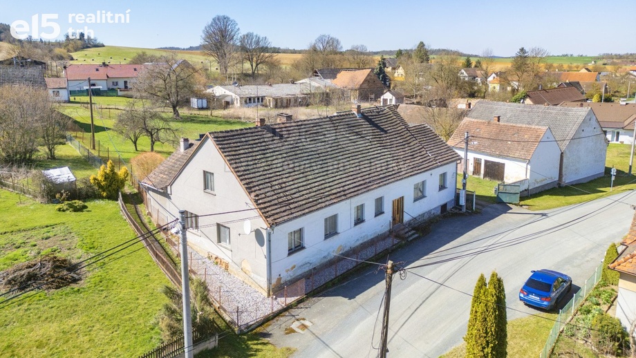 Prodej rodinné domy, 150 m² - Bolkov