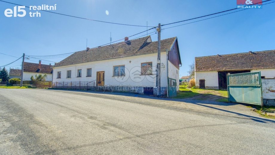 Prodej rodinné domy, 150 m² - Bolkov