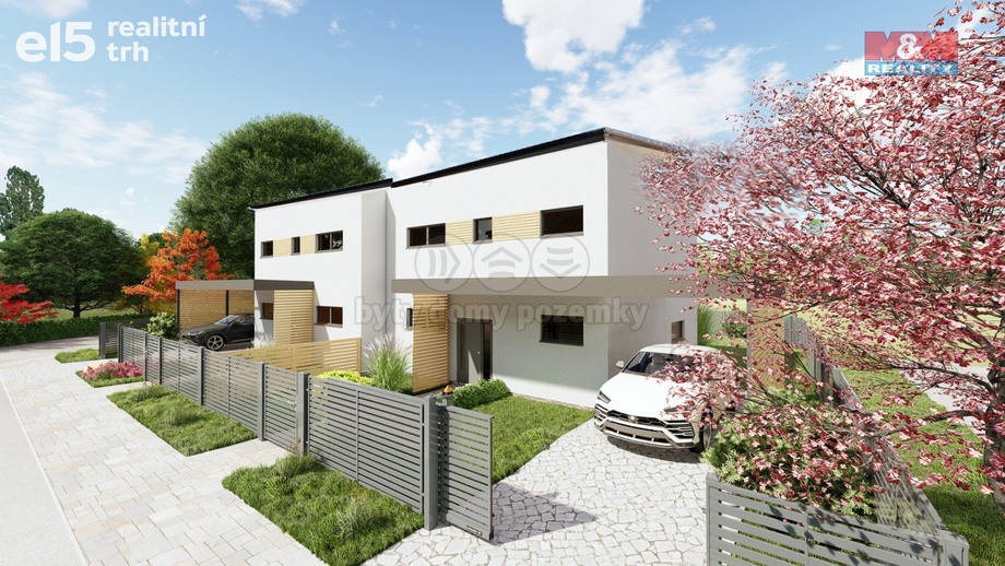 Prodej rodinného domu 132 m², Mělník