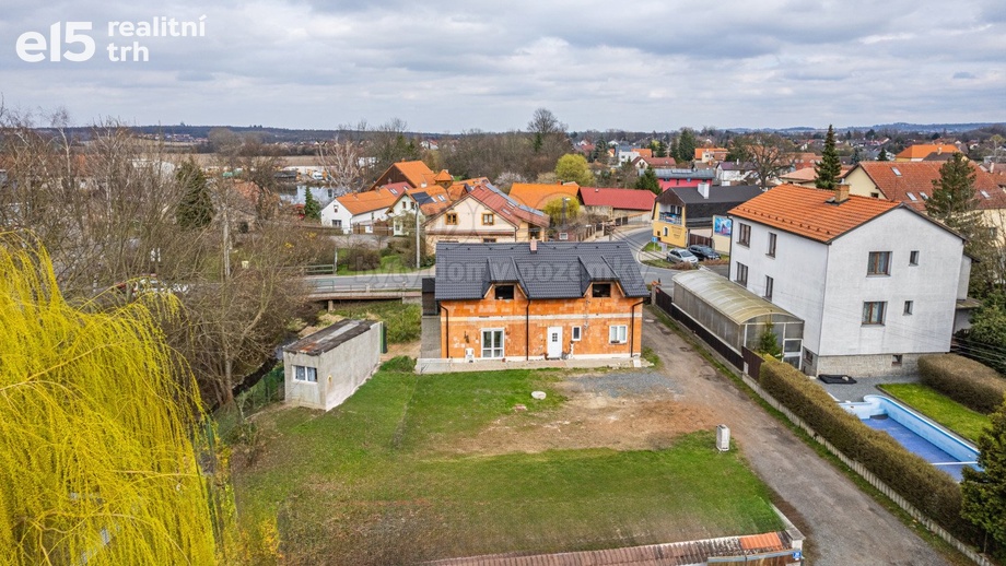 Prodej rodinného domu 120 m², Sibřina
