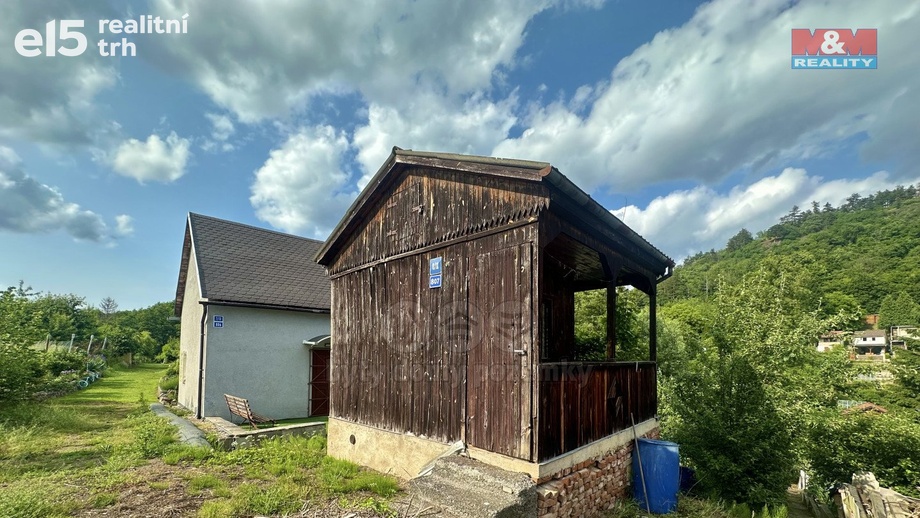 Prodej pozemky - zahrady, 265 m² - Klášterec nad Ohří - Mikulovice