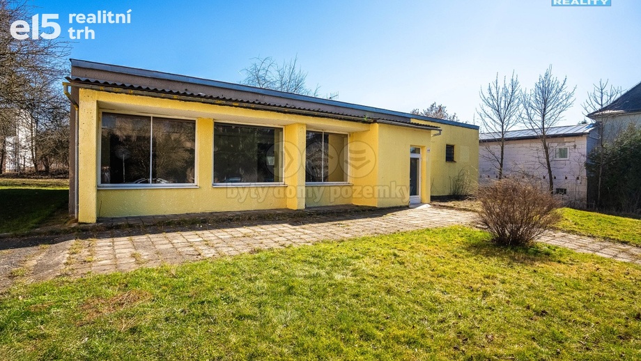 Prodej rodinné domy, 211 m² - Česká Lípa