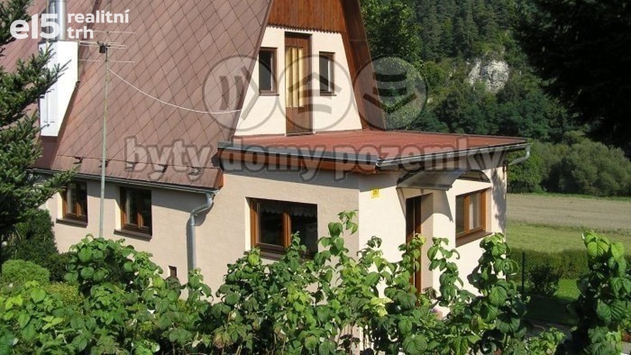Pronájem chata, 60 m² - Český Šternberk
