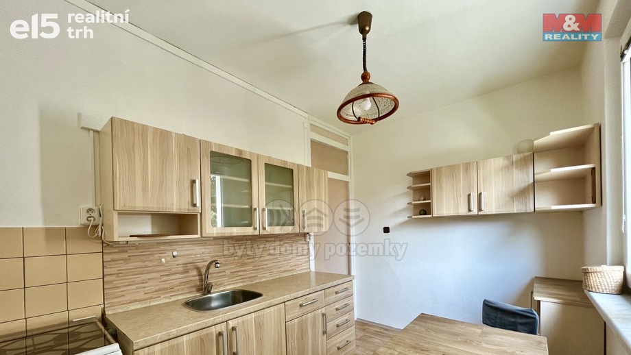 Pronájem byty 2+1, 58 m² - Zlín - Malenovice