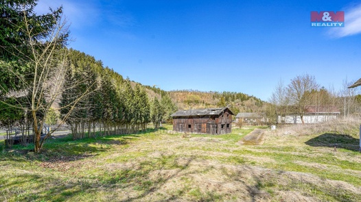 Prodej pozemky pro bydlení, 784 m² - Kyselka - Radošov