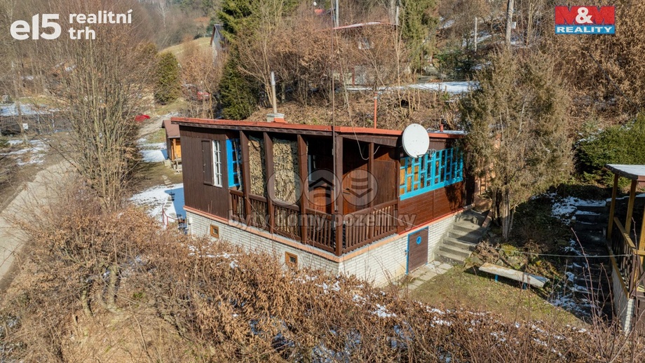 Prodej chata, 40 m² - Bystřička