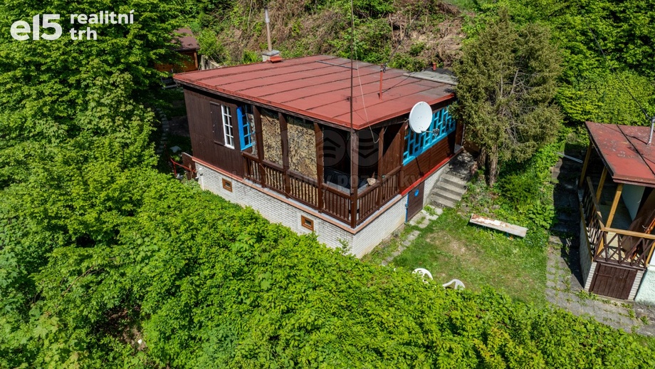 Prodej chata, 40 m² - Bystřička