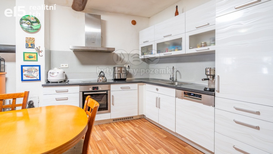 Prodej rodinné domy, 120 m² - Vyšší Brod