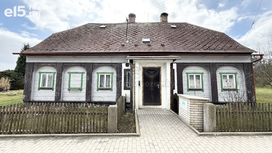 Prodej rodinné domy, 280 m² - Jiříkov - Loučné