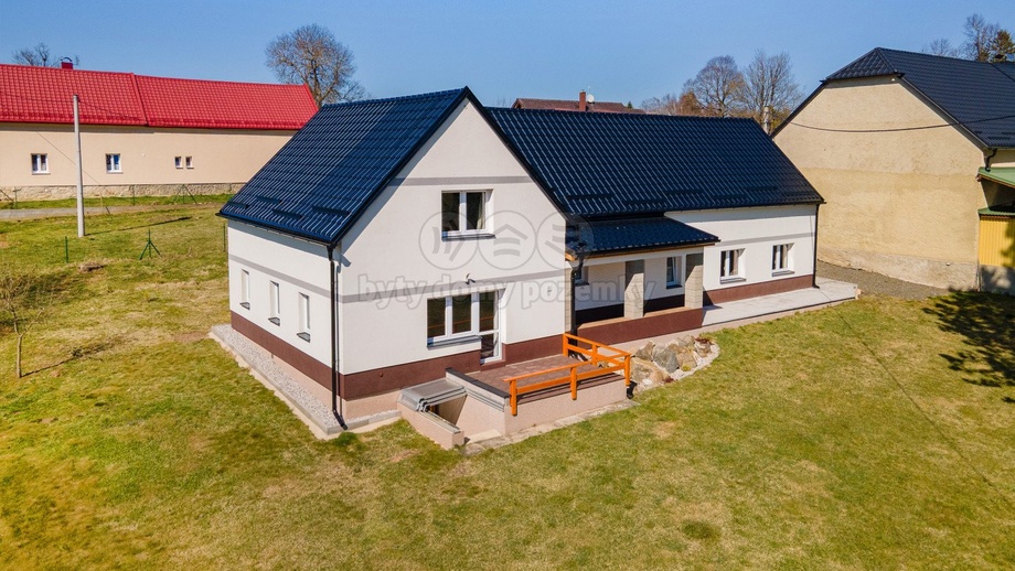 Prodej rodinného domu 160 m², Teplá - Klášter