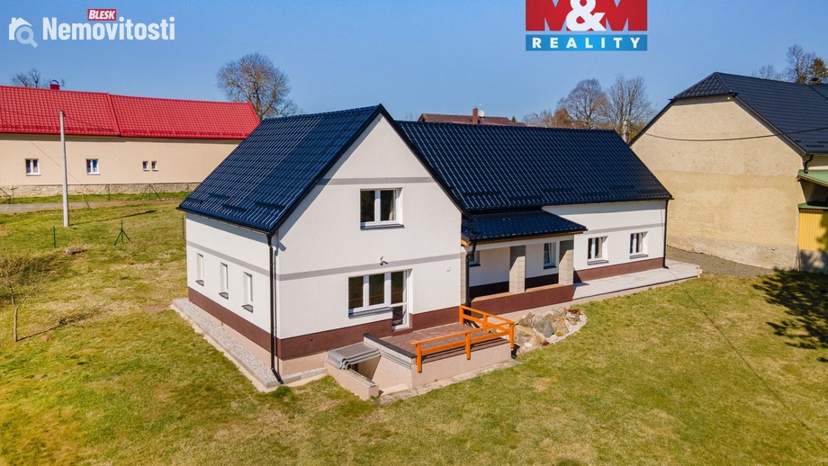 Prodej rodinného domu 160 m², Teplá - Klášter