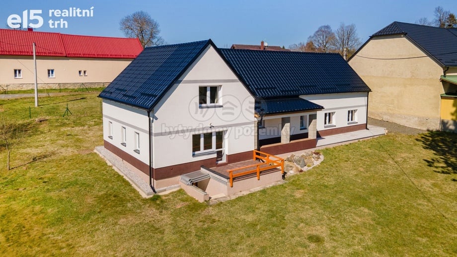 Prodej rodinného domu 160 m², Teplá - Klášter