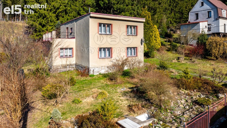 Prodej rodinné domy, 151 m² - Jablonec nad Nisou