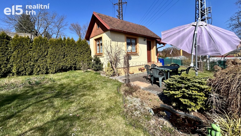 Prodej chata, 28 m² - Pelhřimov