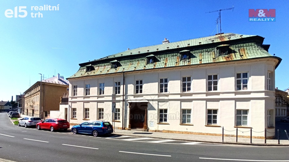 Pronájem byty 3+1, 80 m² - Šternberk