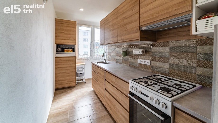 Prodej byty 2+1, 56 m² - Planá