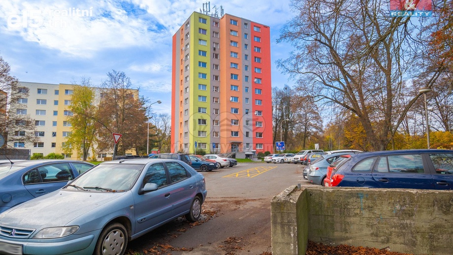 Pronájem byty 1+1, 40 m² - Česká Lípa