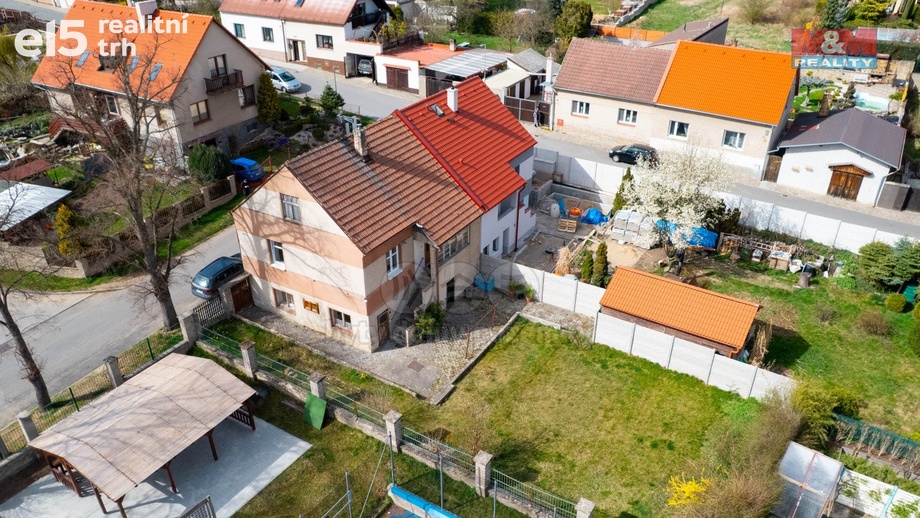Prodej rodinné domy, 120 m² - Doksy