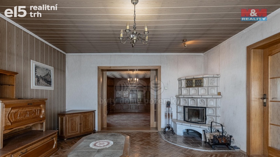 Prodej rodinné domy, 127 m² - Myslív - Milčice