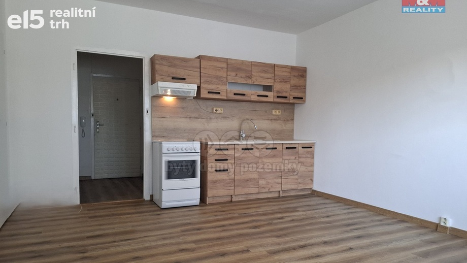Pronájem byty 2+kk, 47 m² - Třinec - Lyžbice