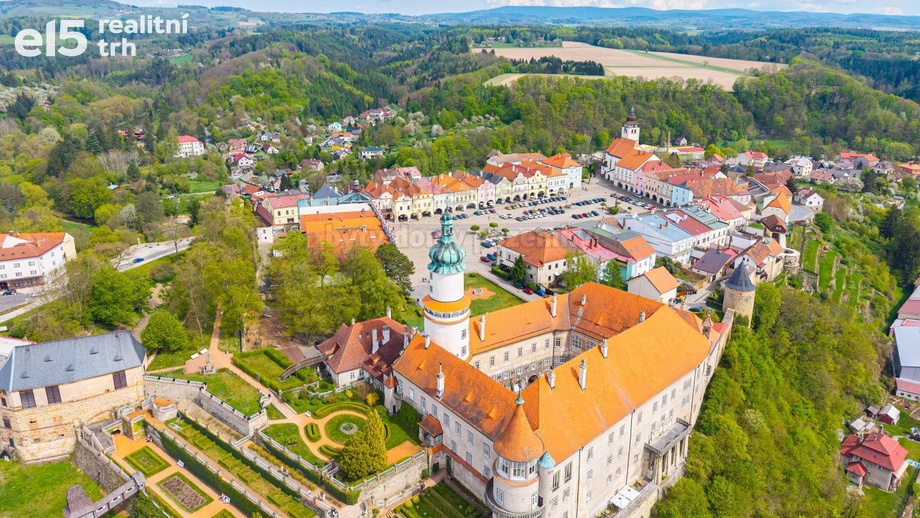 Prodej rodinné domy, 322 m² - Nové Město nad Metují