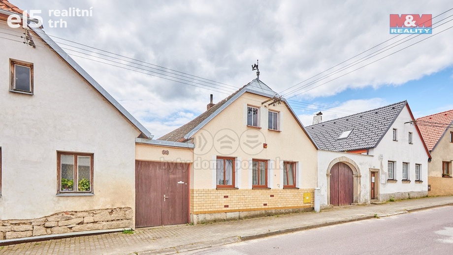 Prodej rodinné domy, 63 m² - Kunžak