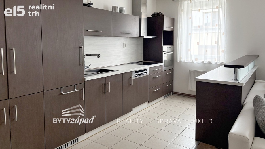 Pronájem byty 3+kk, 70 m² - Plzeň - Jižní Předměstí