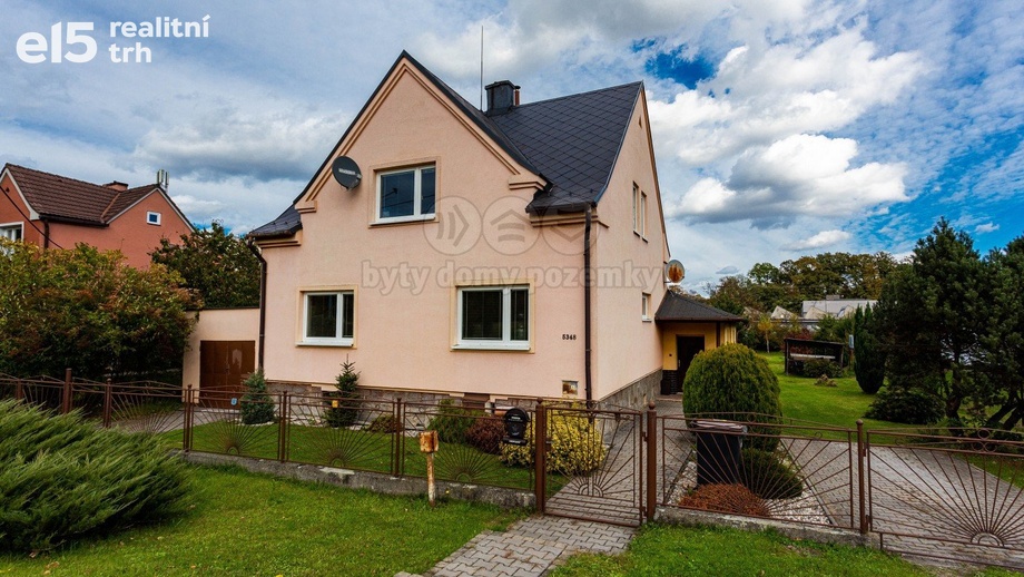 Prodej rodinné domy, 310 m² - Ostrava - Třebovice