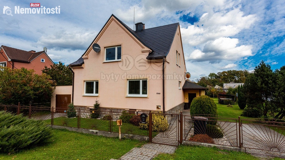 Prodej rodinného domu 310 m², Ostrava - Třebovice