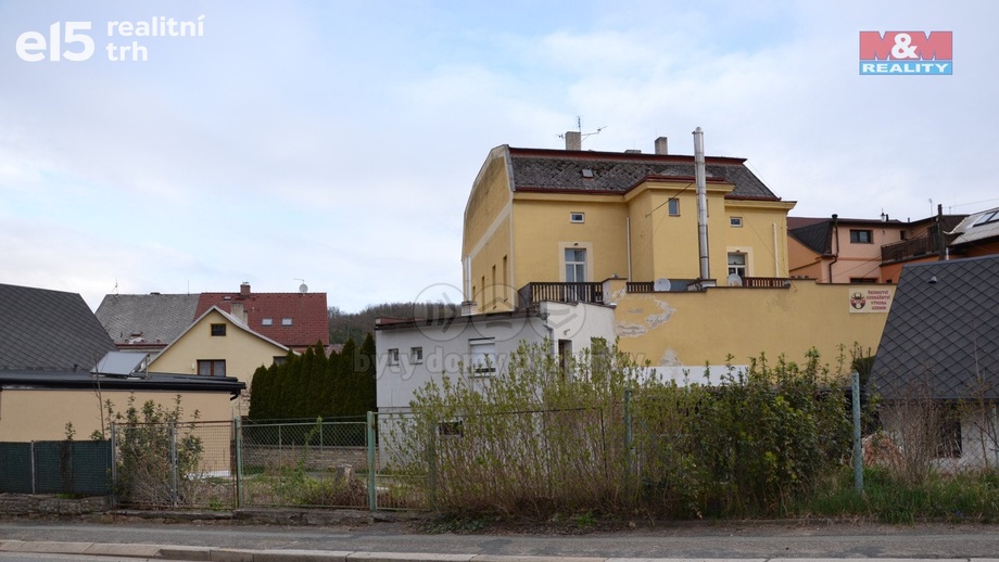 Prodej pozemky pro bydlení, 370 m² - Česká Skalice