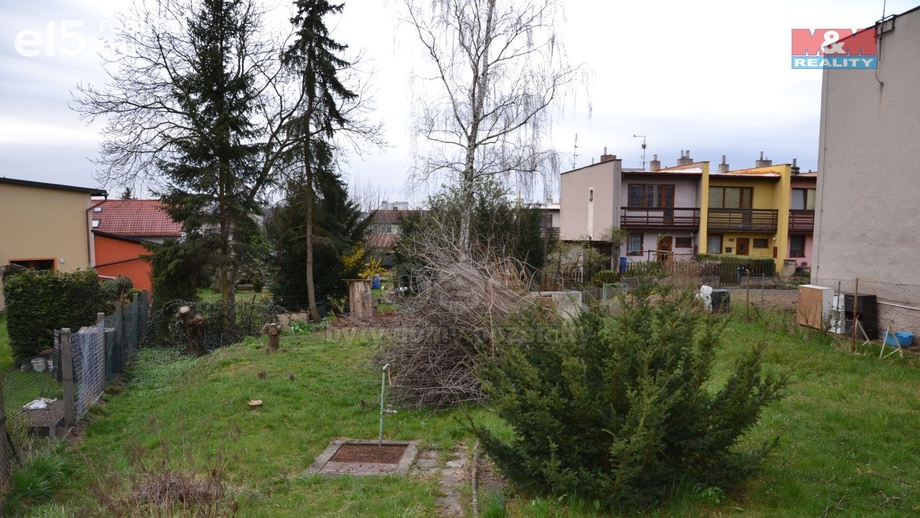 Prodej pozemky pro bydlení, 412 m² - Česká Skalice - Malá Skalice