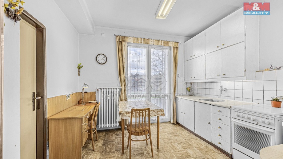 Prodej byty 3+1, 82 m² - Praha - Kobylisy
