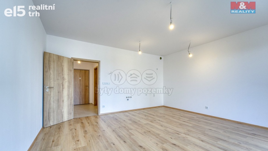 Prodej byty 1+kk, 41 m² - Plzeň