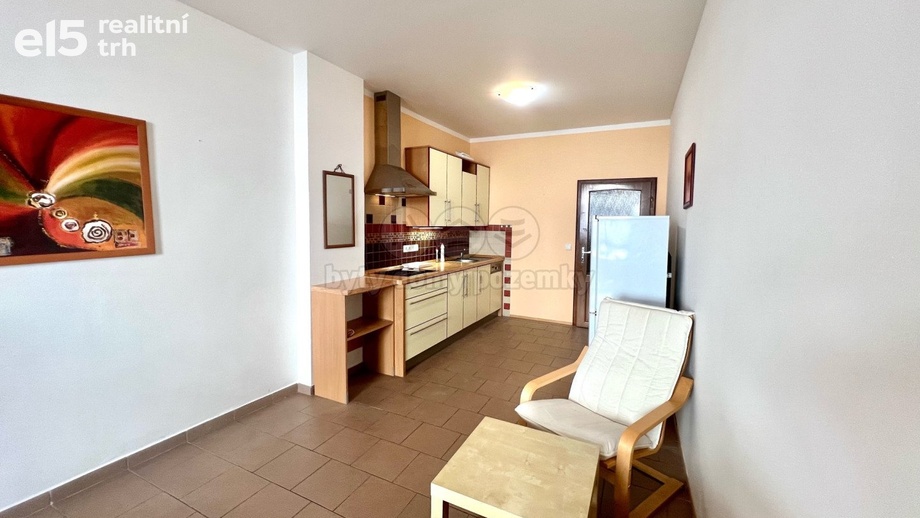 Pronájem byty 3+kk, 90 m² - Jindřichův Hradec I