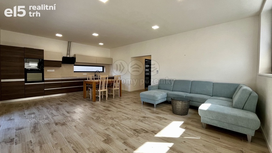 Pronájem byty 3+kk, 85 m² - Lanškroun - Žichlínské Předměstí